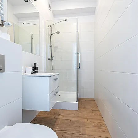 The Three Ambers Appartement Gdynia