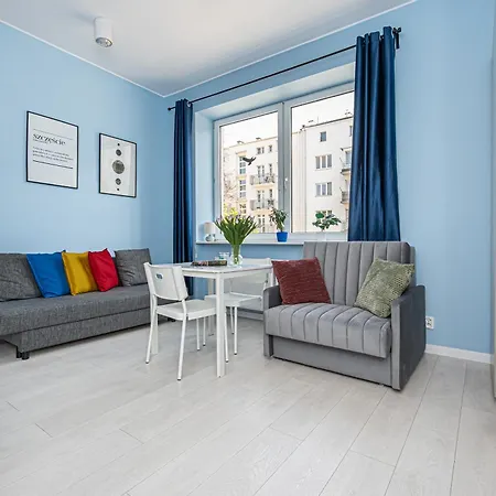 The Three Ambers Apartment Gdynia