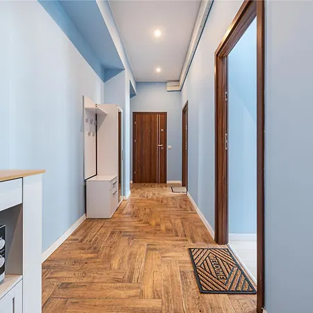 The Three Ambers Appartement *