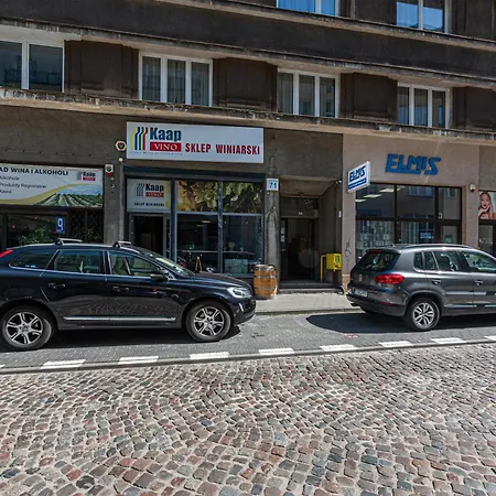 The Three Ambers Gdynia