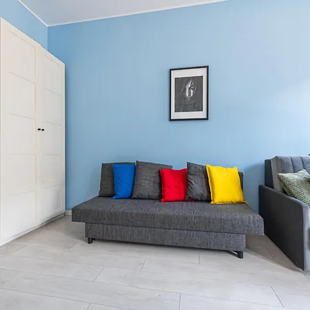 The Three Ambers - Zabookowani Appartement