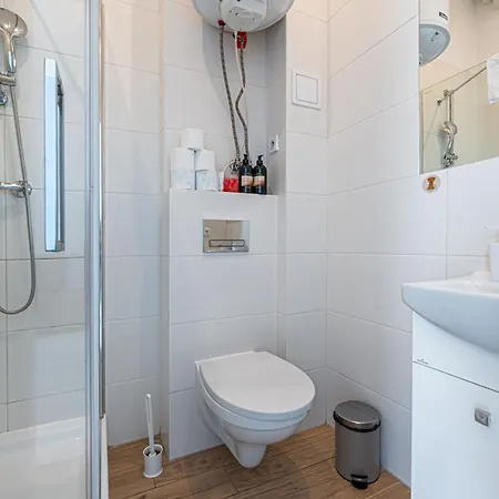 The Three Ambers - Zabookowani Apartman Gdynia