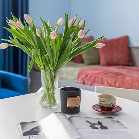 Appartement The Three Ambers *