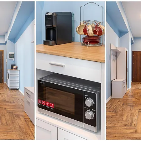 The Three Ambers Appartement Gdynia