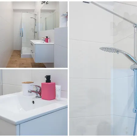 Appartement The Three Ambers *