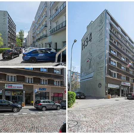 Appartement The Three Ambers *