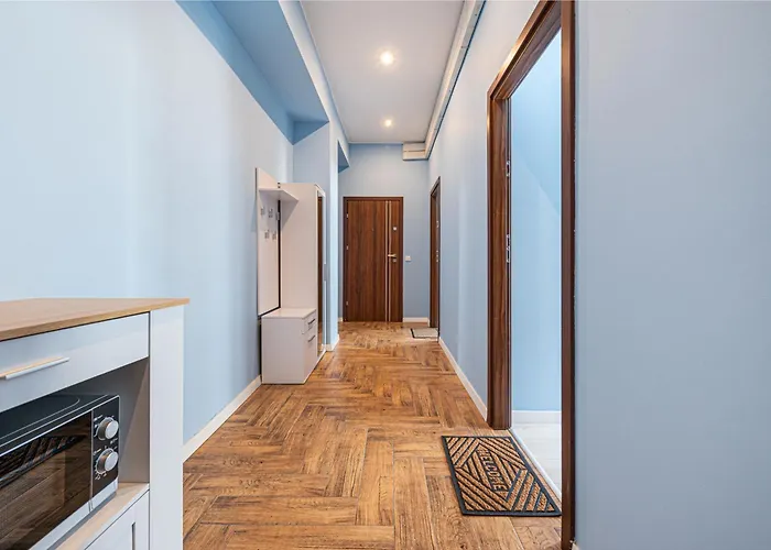 The Three Ambers Apartmán *