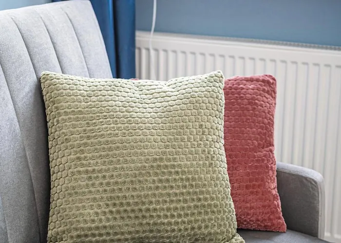 Apartmán The Three Ambers Gdyně