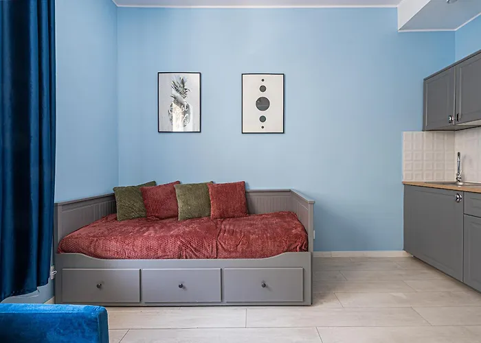 The Three Ambers Gdyně