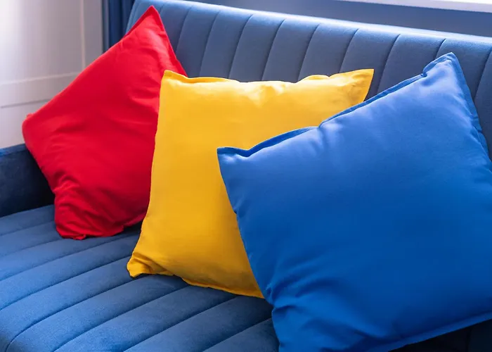 Apartmán The Three Ambers Gdyně