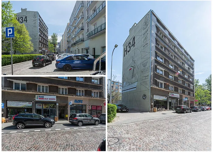 Apartmán The Three Ambers *